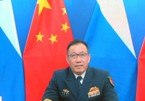 Китай впервые публично заявил о том, что поддерживает Россию в проведении специальной военной операции на Украине