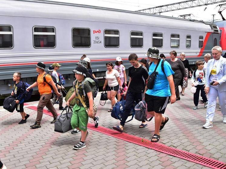 Дети из Черниговского района поедут на летний отдых в Северную Осетию