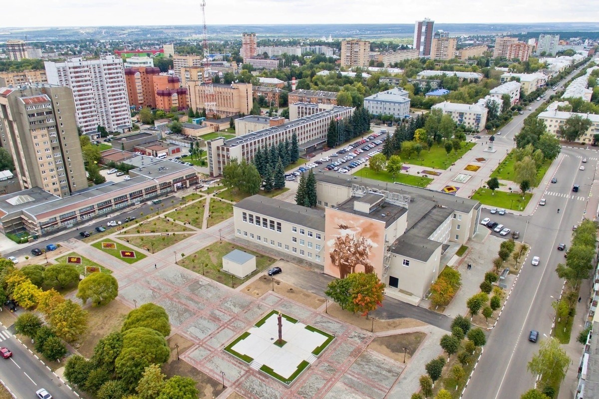 Серпухов московской области фото