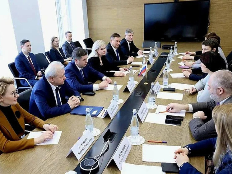 Российско-белорусская парламентская комиссия изучила нижегородский опыт