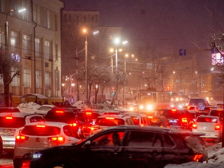 4 февраля в Смоленской области будет пасмурно