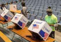 Действующий президент Соединенных Штатов Джо Байден не заметил конкуренции на первичном голосовании в президенты страны от Демократической партии в Южной Каролине