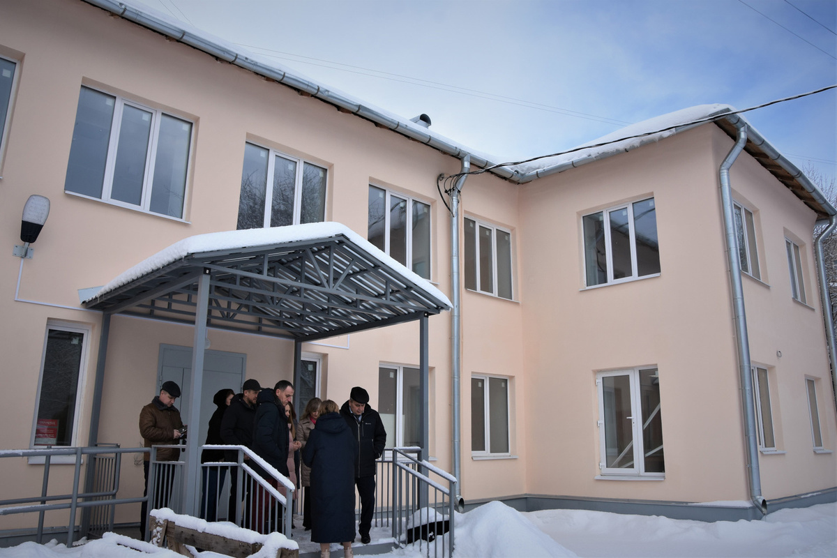 Костромская школа искусств №8 откроется после капремонта в марте