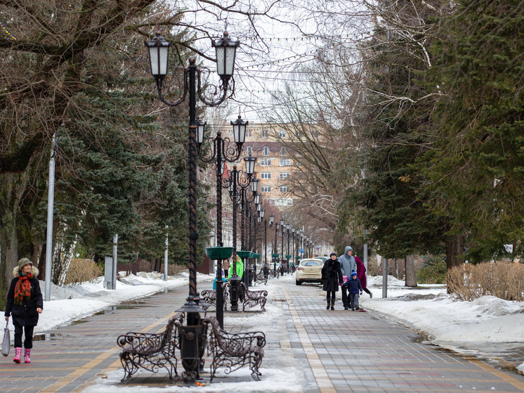 На Ставрополье объявлено штормовое предупреждение из-за ветра до 32 м/с