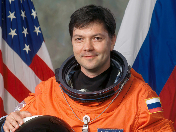 Космонавт Олег Кононенко установил мировой рекорд по суммарному пребыванию в космосе0