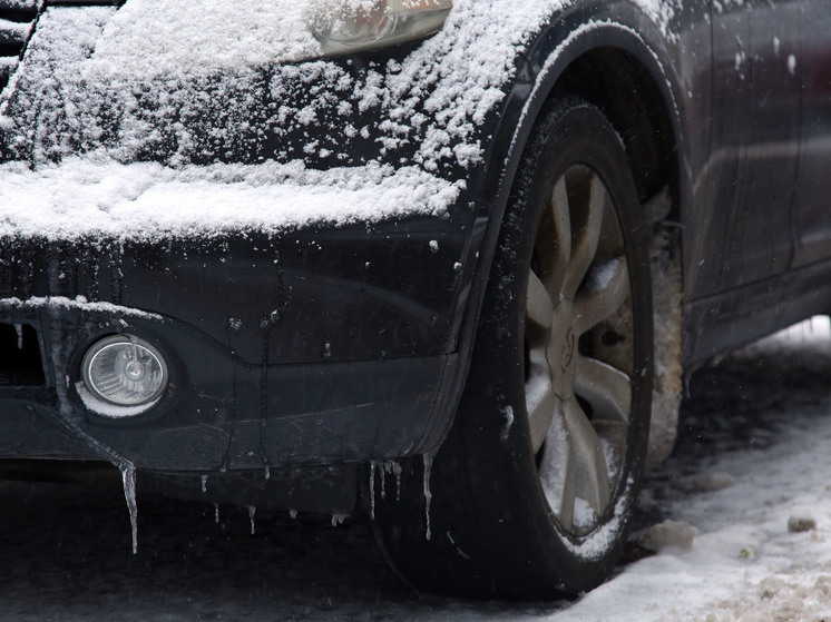 Госавтоинспекция призывает водителей к осторожности из-за непогоды