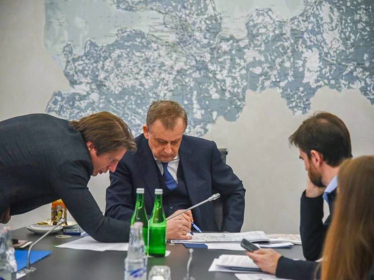Дрозденко выйдет в прямой эфир с жителями Ленобласти 5 февраля