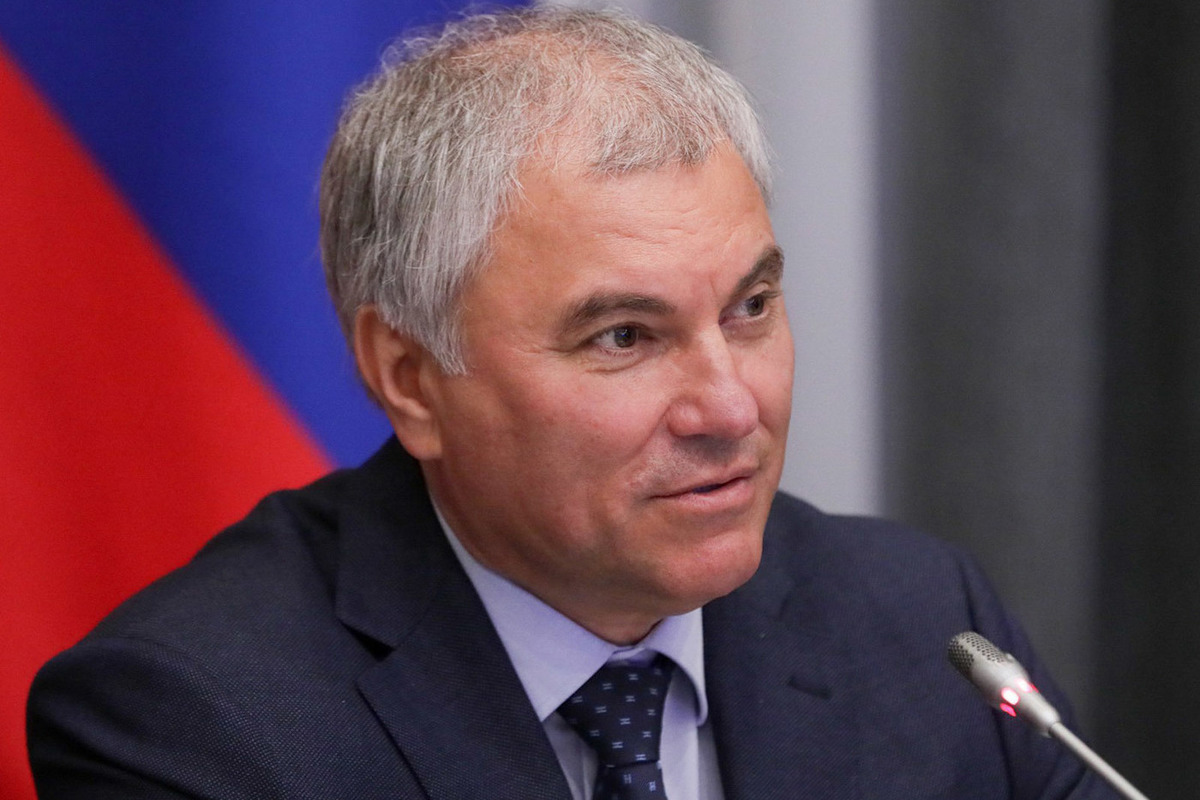 A word about the iron speaker: the secrets of Vyacheslav Volodin’s career rise