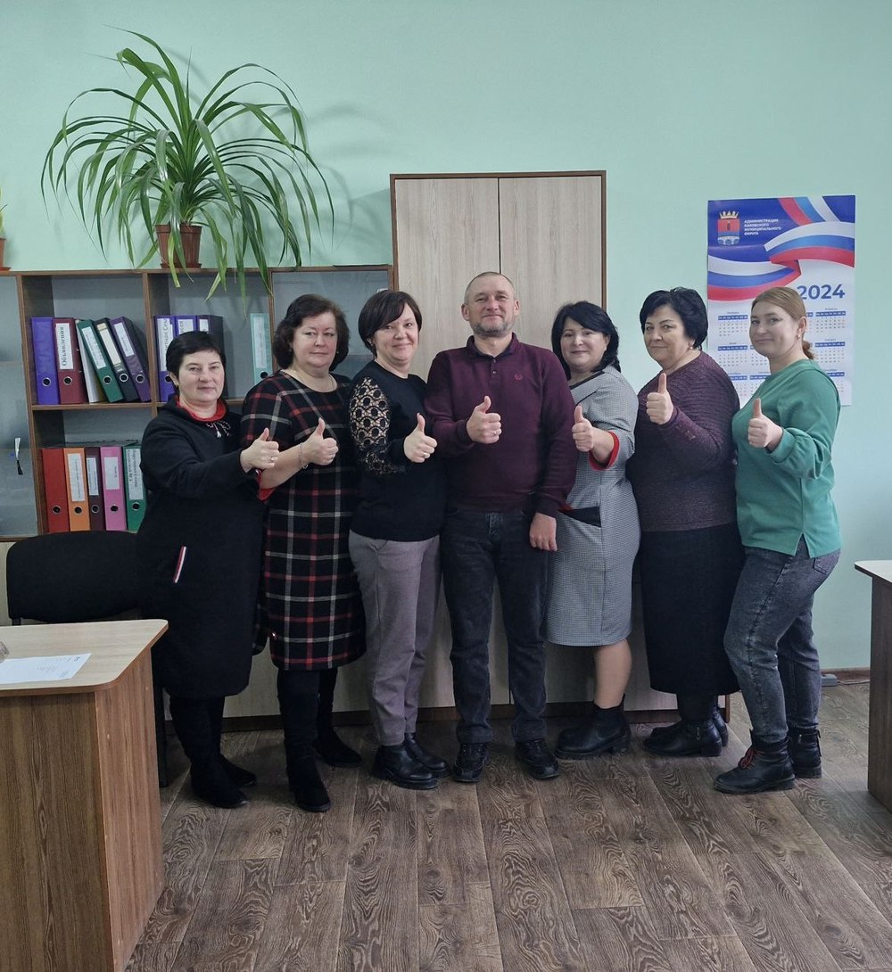 В Каховке голосуют за лучшее студенческое фото