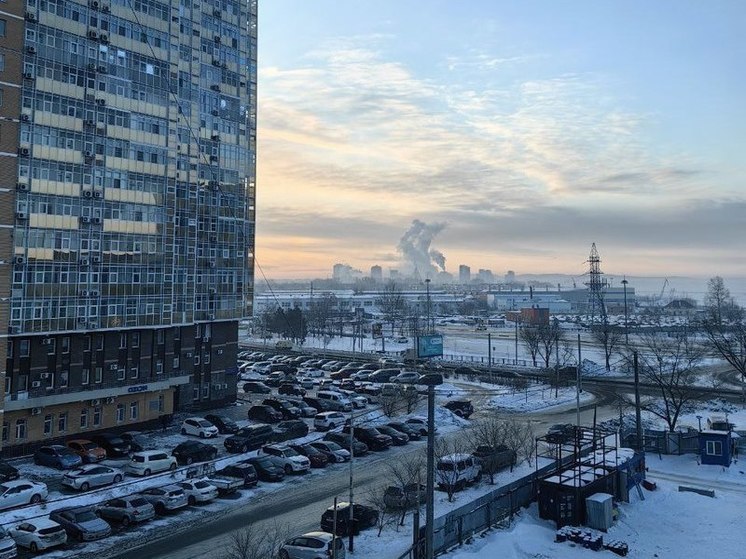 Начало рабочей недели в Хабаровске будет солнечным