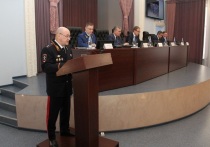 В ГУ МВД России по Алтайскому краю подвели итоги оперативно-служебной деятельности в 2023 году.