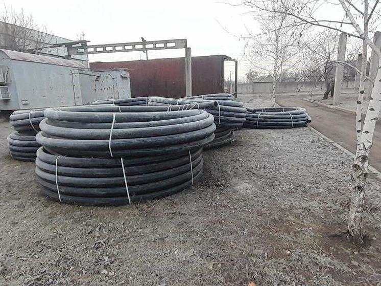 Пензенская область поможет с ремонтом объектов водоснабжения в Пологах Запорожской области