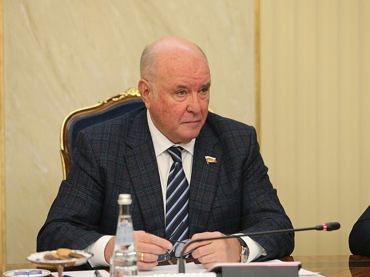 Сенатор Карасин: Россия выступала и продолжает выступать за диалог по Украине