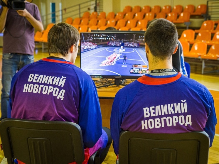 Новгородскую молодежь приглашают школу фиджитал-спорта