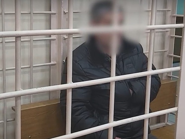 В Курской области арестован ударивший ребенка мужчина