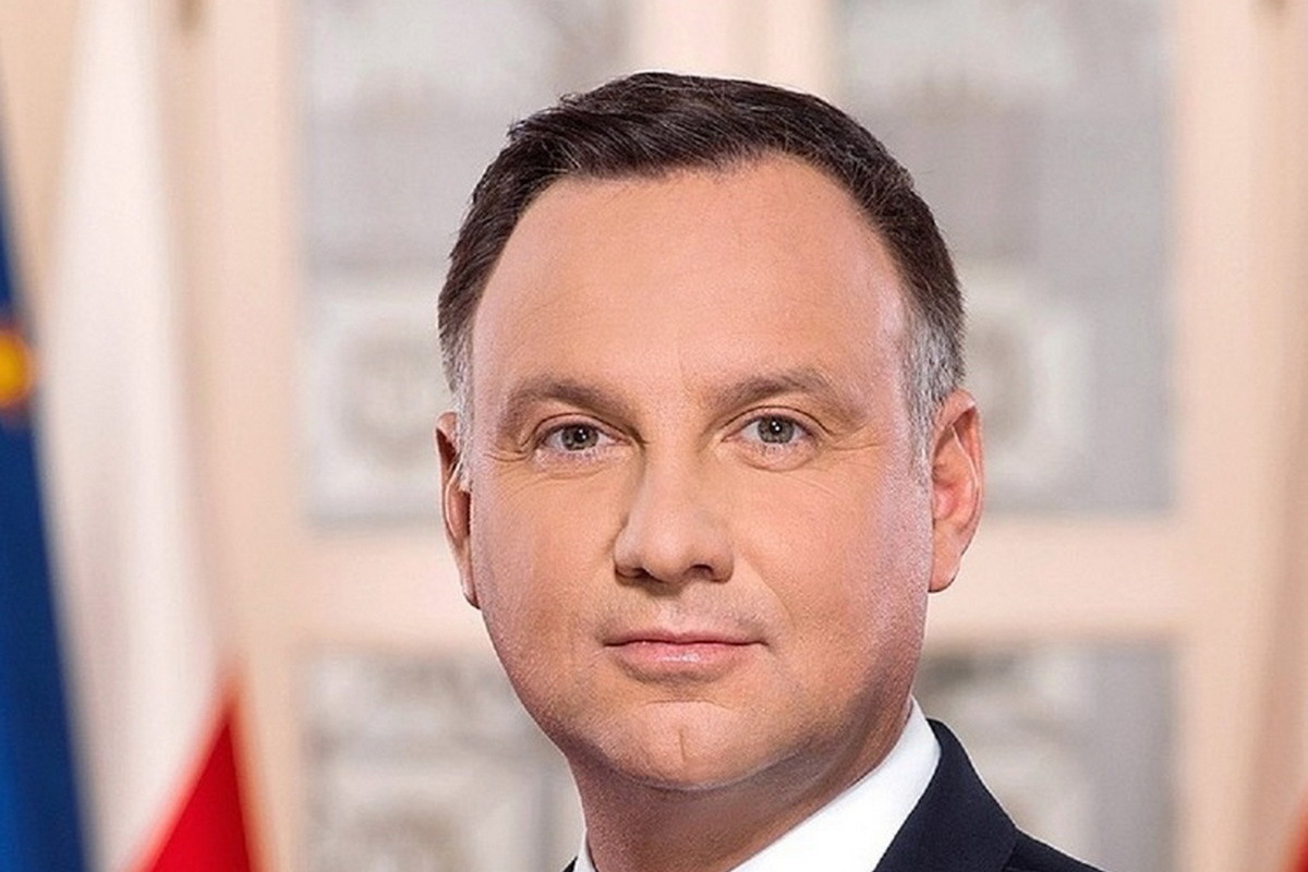 Vice Speaker of the Polish Sejm supported Duda's words about Crimea