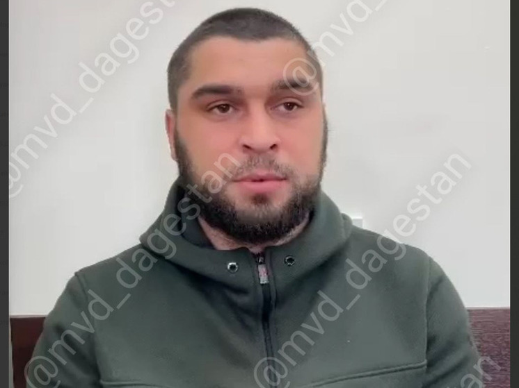 В Дагестане установлен подозреваемый в убийстве
