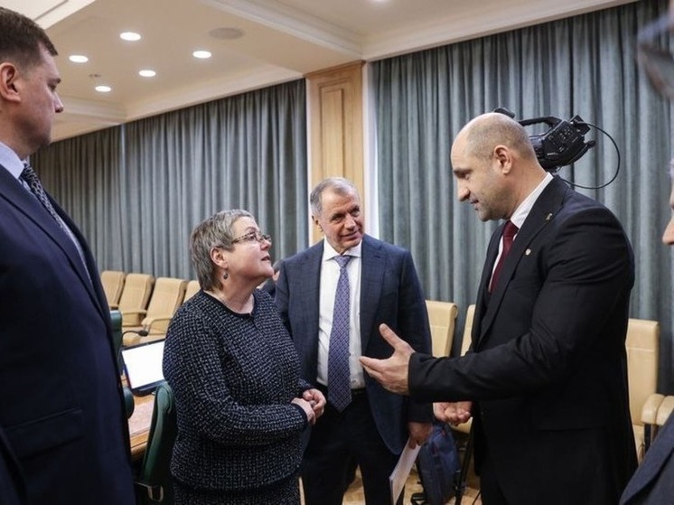 Глава Херсонской Облдумы сообщила о планах поддержки МСП в регионе