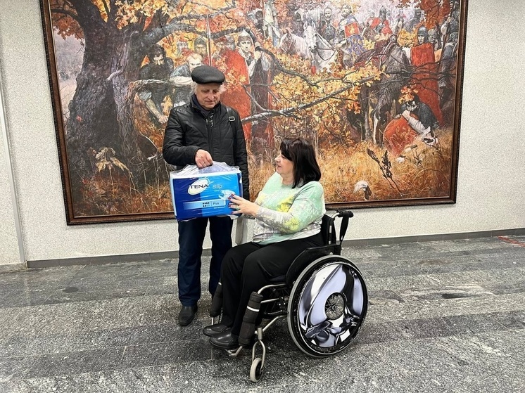 Депутат Мособлдумы помогла жителю Серпухова
