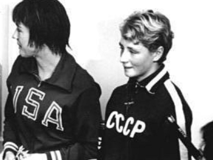 Скончалась олимпийский призер 1964 года в прыжках в воду Галина Алексеева