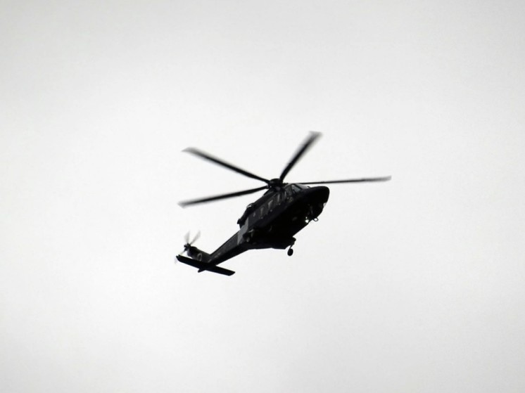 Оперативные службы: аварийный маяк вертолета, пропавшего в Карелии, не подаёт сигналы