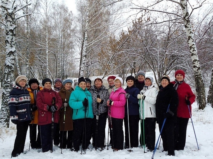 «Школа третьего возраста» активизировалась в районах Кировской области