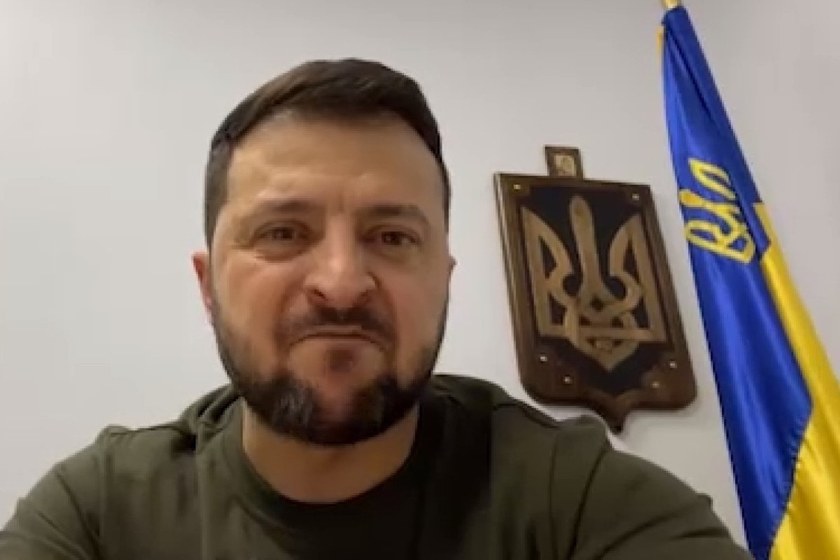 General of the Armed Forces of Ukraine Krivonos rejected Zelensky’s accusations: he himself is to blame
