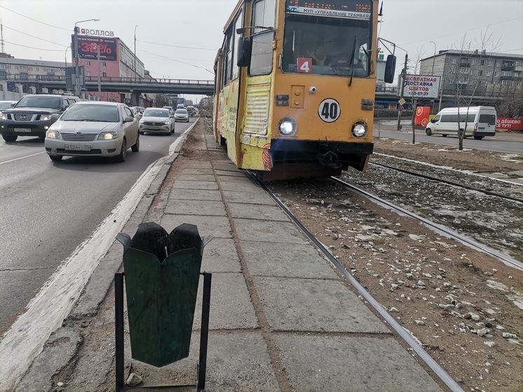 В трамваи Улан-Удэ начали возвращать валидаторы