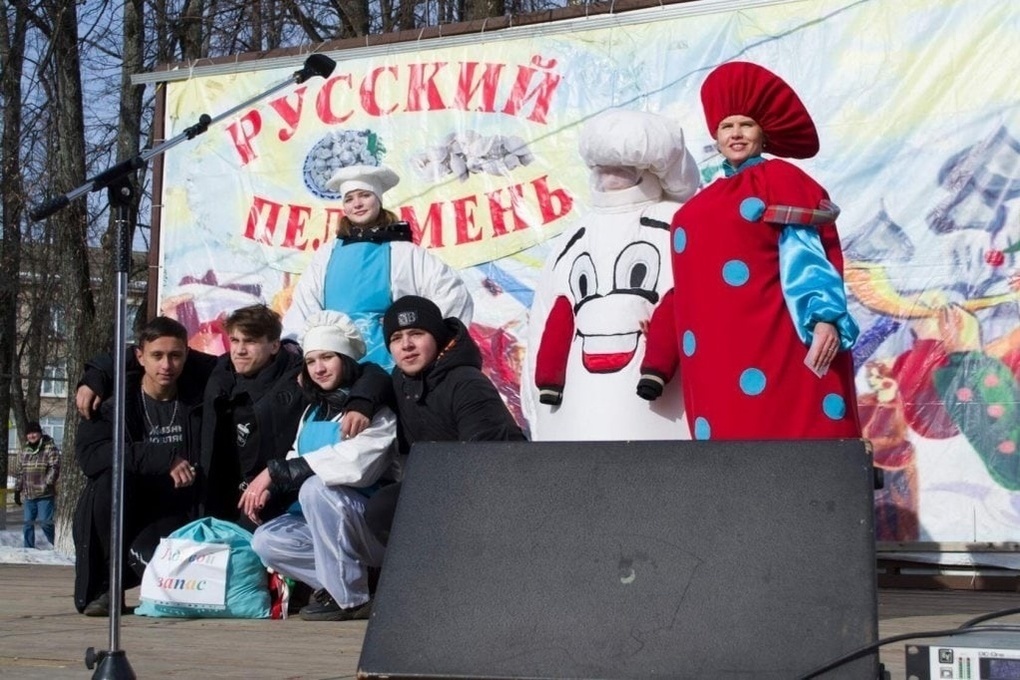 Костромской азарт: в Шарье на народном гулянии разыграют годовой запас пельменей