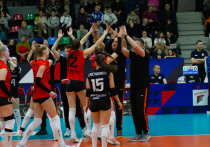 Сейчас хабаровская женская волейбольная команда находится на первом месте турнирной таблицы