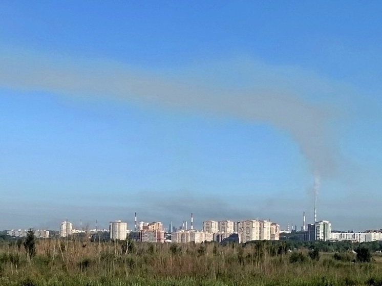 В Омске вновь произошёл выброс сероводорода
