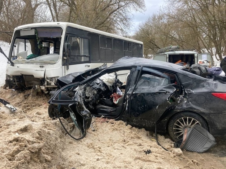 По факту смертельного ДТП с брянским автобусом прокуратура организовала проверку