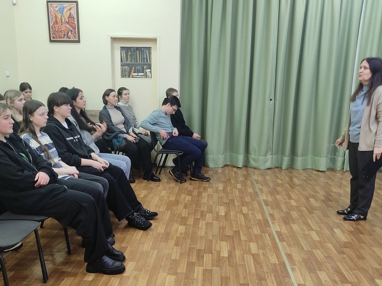 В Серпухове прошел вечер-размышление «Жизнь как служение Отечеству»
