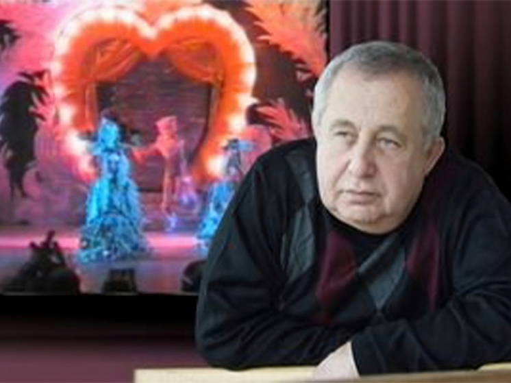 Известнейшему волгоградскому режиссеру Борису Естрину исполняется 82 года
