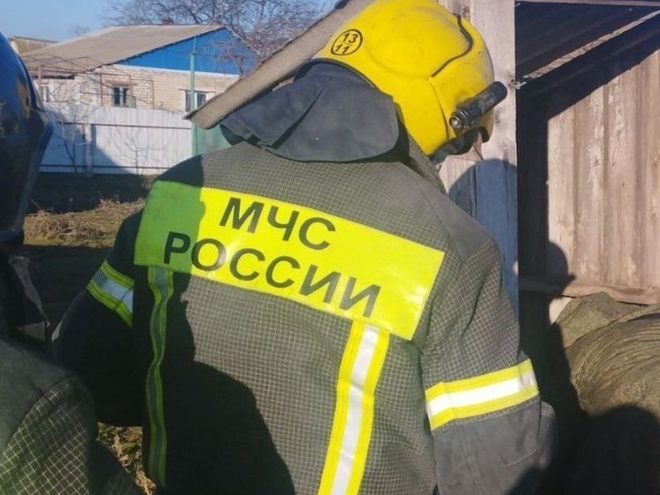 За прошедшие сутки в Херсонской области случился один пожар
