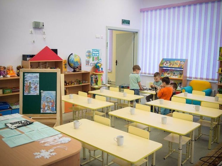 Все воспитатели уволились из детсада в Нижнем Новгороде