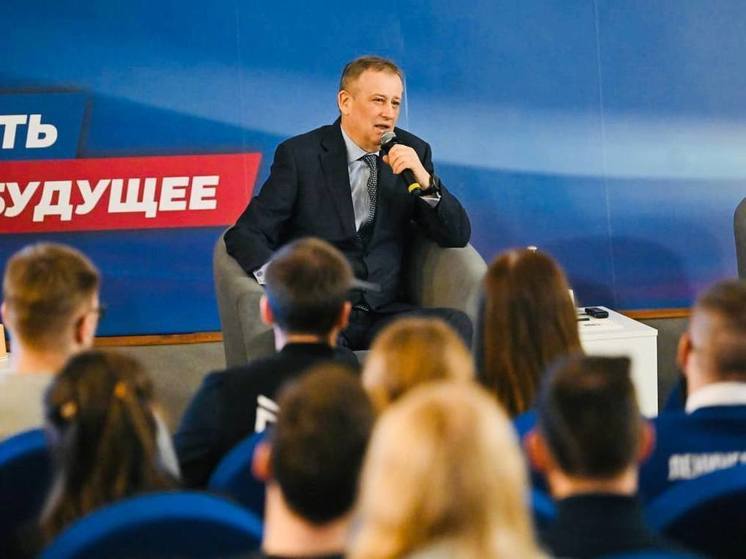 Дрозденко обратился к ленинградцам в день начала работы «Дороги Победы» в 1943 году
