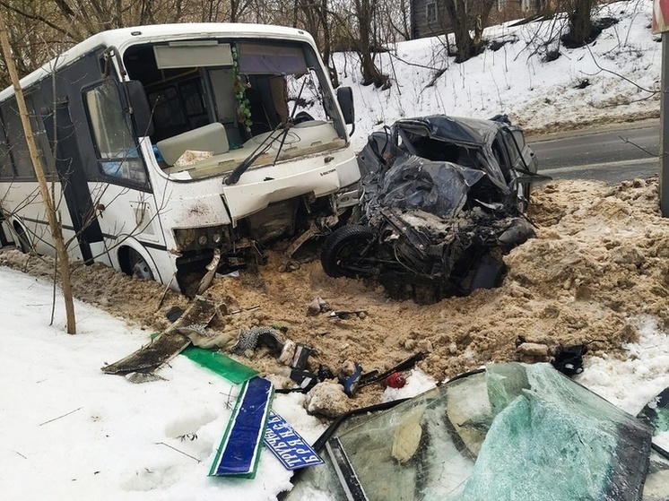 Стали известны подробности о пострадавших в смертельном ДТП с брянским автобусом (фото)