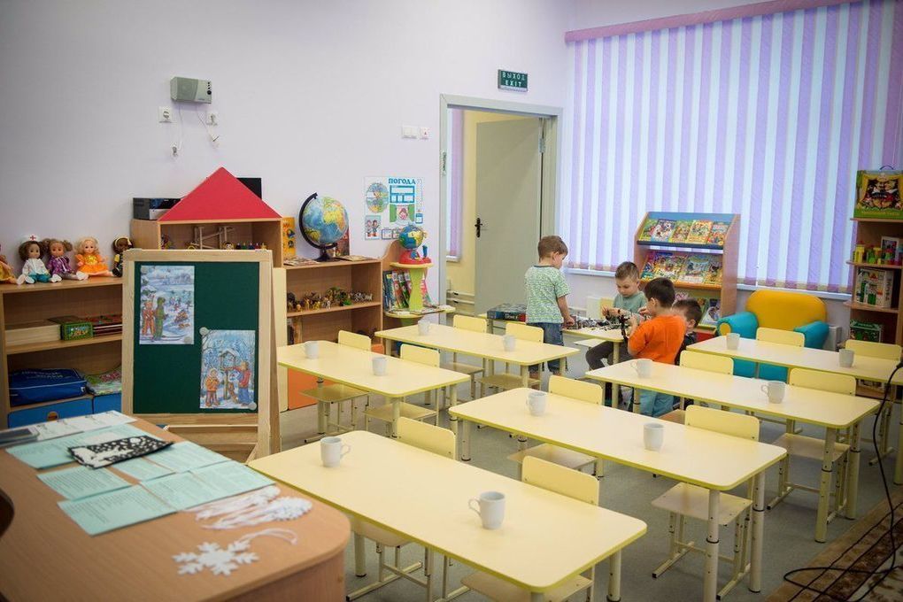 All teachers in a Russian kindergarten quit