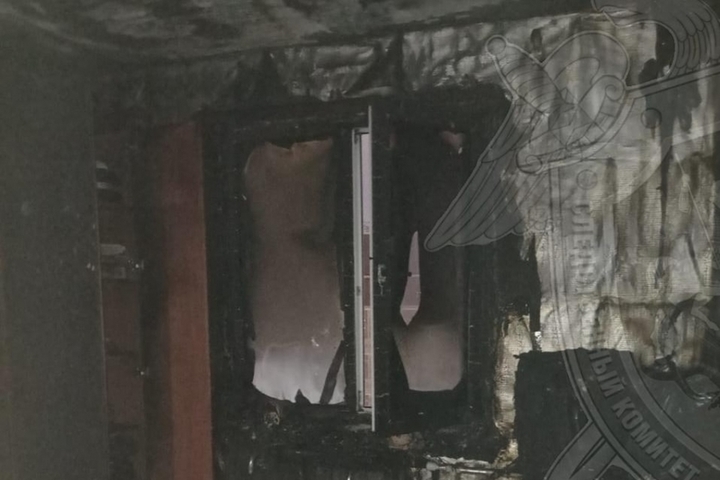 Костромские трагедии: 58-летний костромич погиб при пожаре в многоэтажном доме