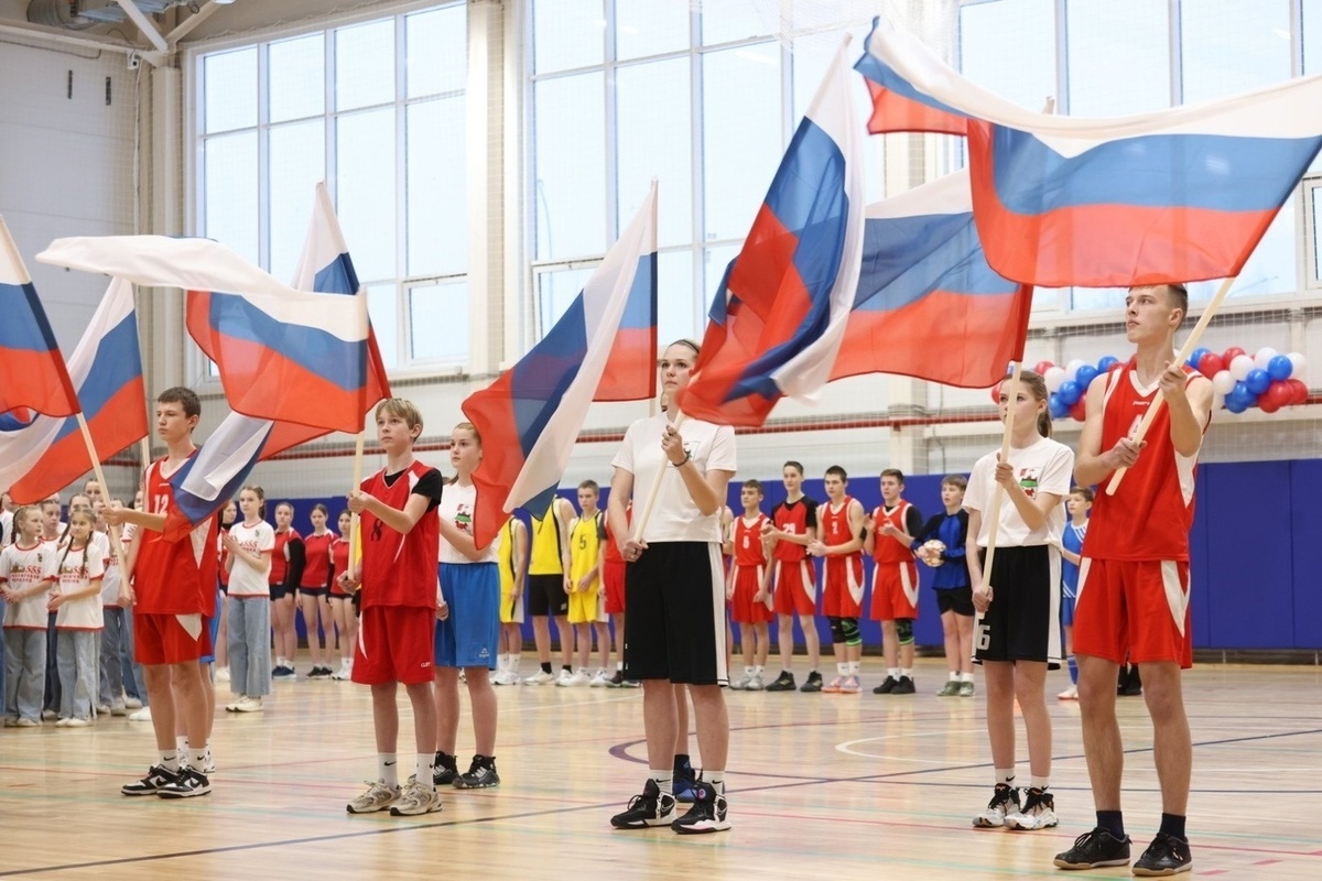 The new sports and recreation center in Kichmengsky Town will become the base for the Youth Sports School