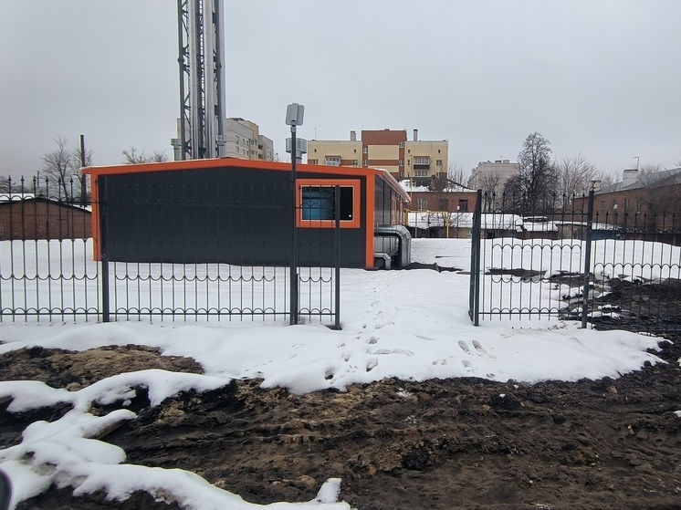 Жители Семилук под Воронежем пожаловались на новую котельную за 73 млн рублей
