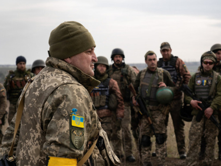 Журналист Репке: солдаты ВСУ опасаются приказа начинать новое наступление