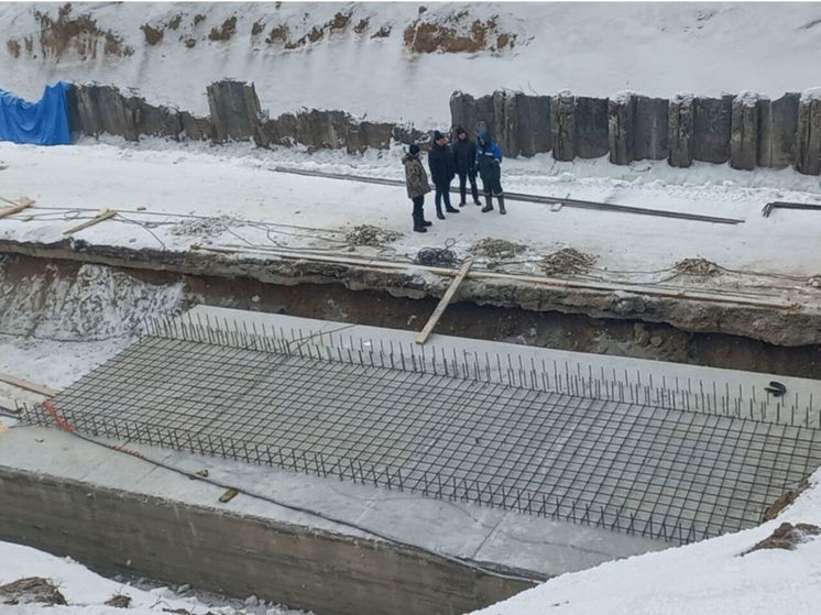 Власти Новокузнецка озвучили дату завершения ремонта тоннеля в Новоильинском районе