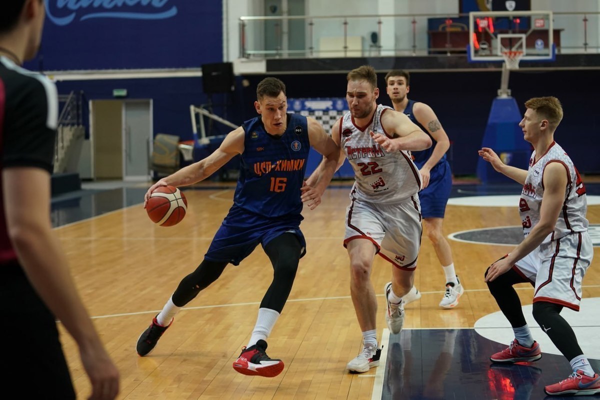 Cheboksary Hawks basketball players lost two more matches of the Russian Championship