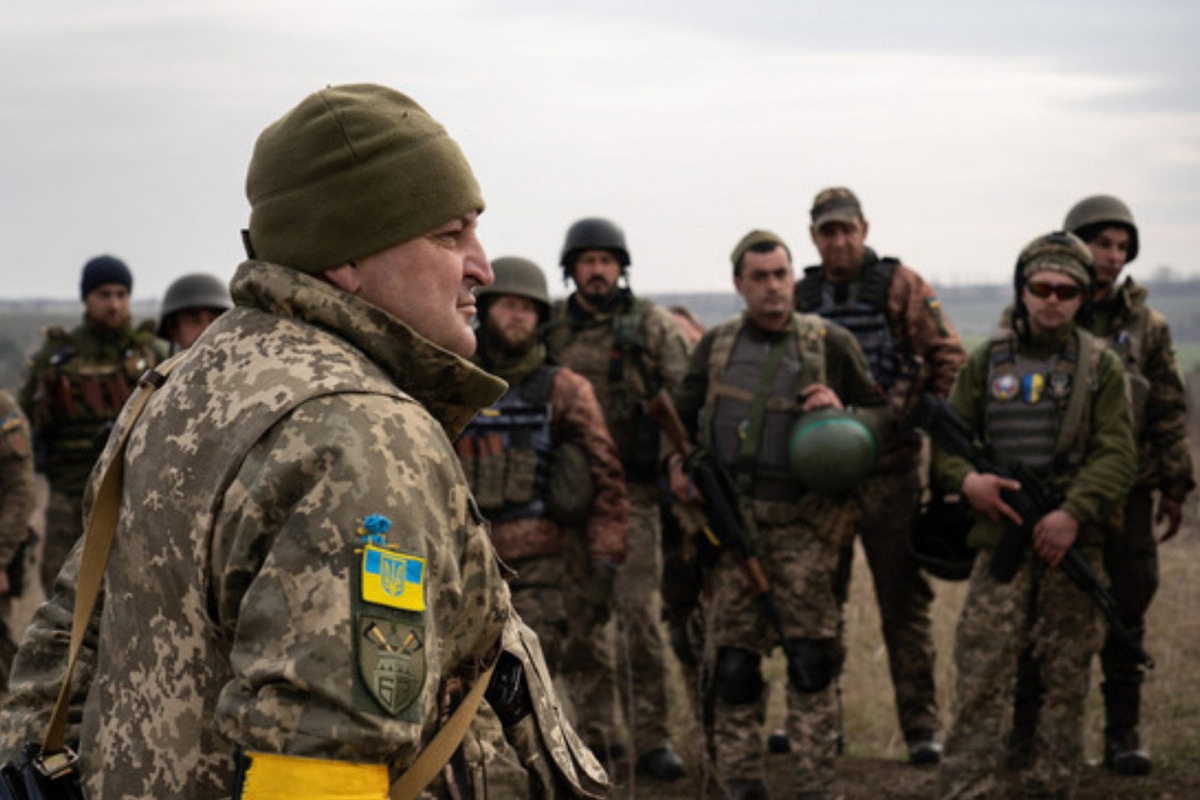 It became known what order the Ukrainian Armed Forces are afraid of