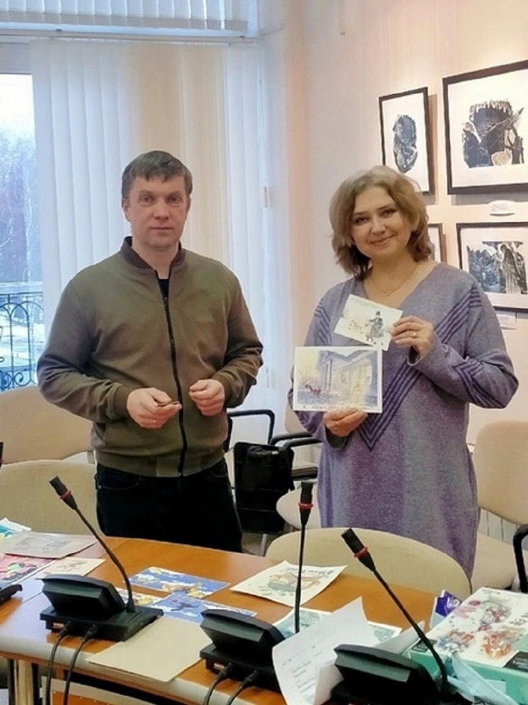 От Беларуси до Египта: Больше 400 заявок поступило на конкурс открыток в «Михайловское»