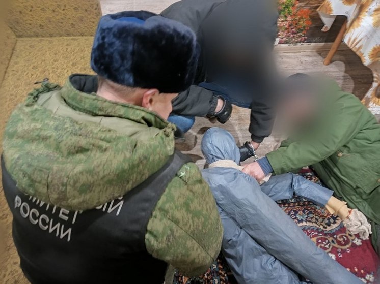 В Пензенской области мужчина задушил товарища полотенцем и бросил тело в овраге