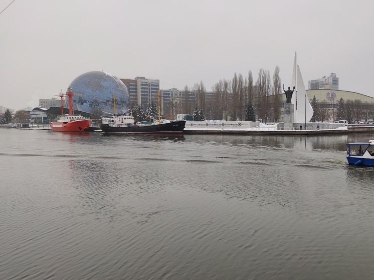 В Калининграде открылась всероссийская зимняя школа Плавучего университета