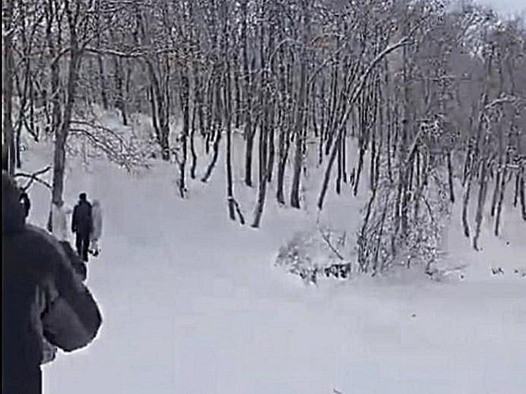 СК начал проверку травмы школьника на ледяной горке в Саратове
